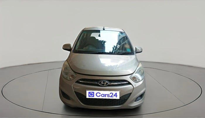 2011 Hyundai i10 SPORTZ 1.2, Petrol, Manual, 1,20,748 km, exterior