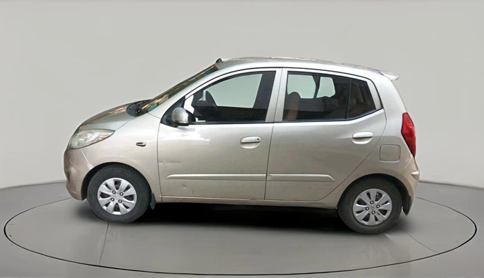 2011 Hyundai i10 SPORTZ 1.2, Petrol, Manual, 1,20,748 km, exterior