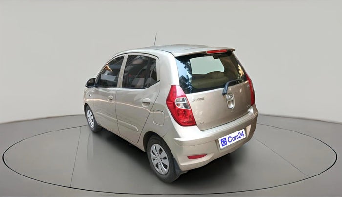 2011 Hyundai i10 SPORTZ 1.2, Petrol, Manual, 1,20,748 km, exterior