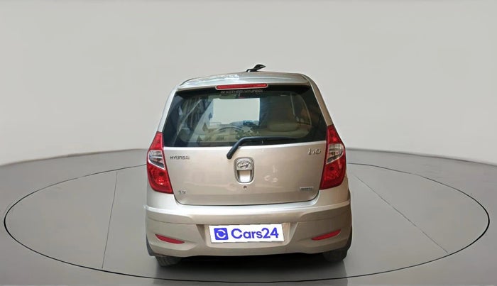 2011 Hyundai i10 SPORTZ 1.2, Petrol, Manual, 1,20,748 km, exterior