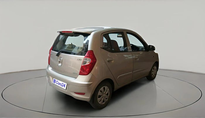 2011 Hyundai i10 SPORTZ 1.2, Petrol, Manual, 1,20,748 km, exterior