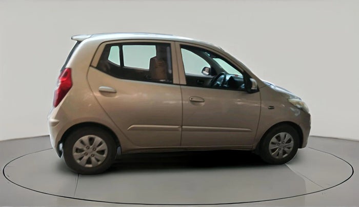 2011 Hyundai i10 SPORTZ 1.2, Petrol, Manual, 1,20,748 km, exterior