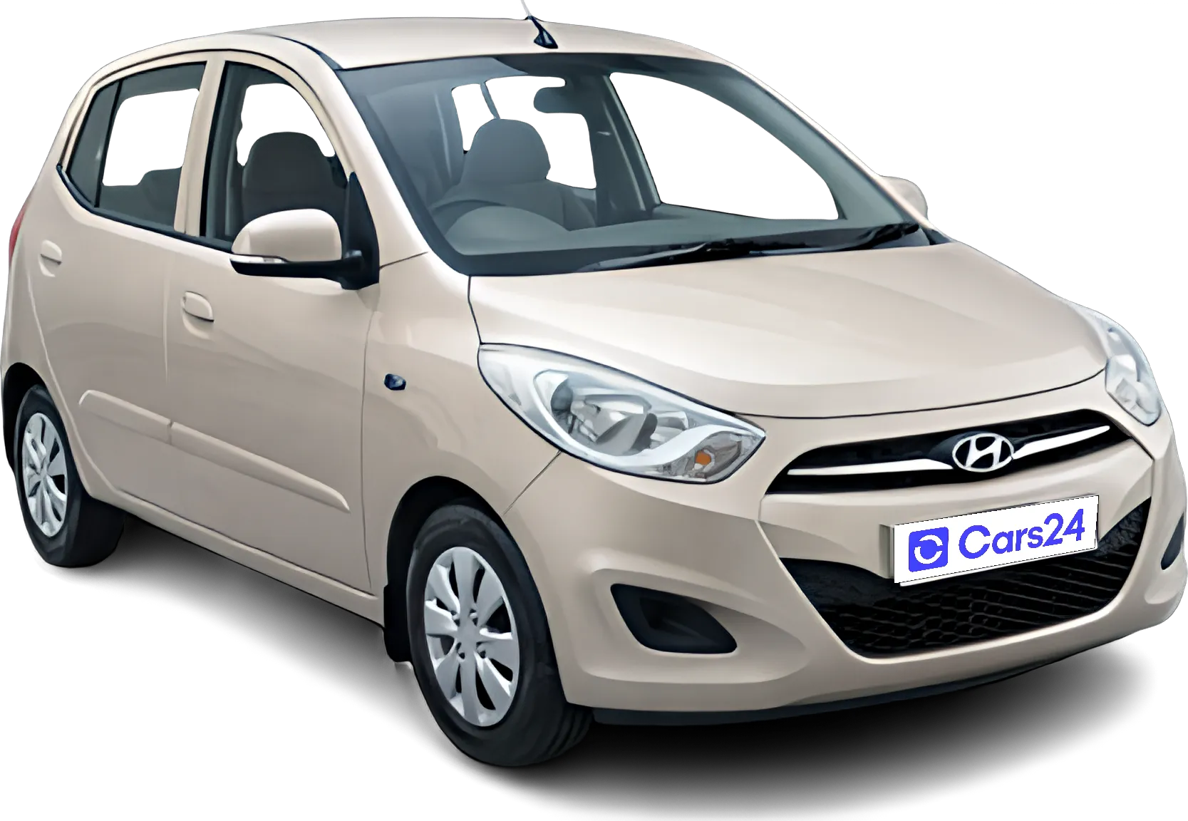 2011 Hyundai i10 - Hatchback - Petrol - Manual - ₹1.68 lakh