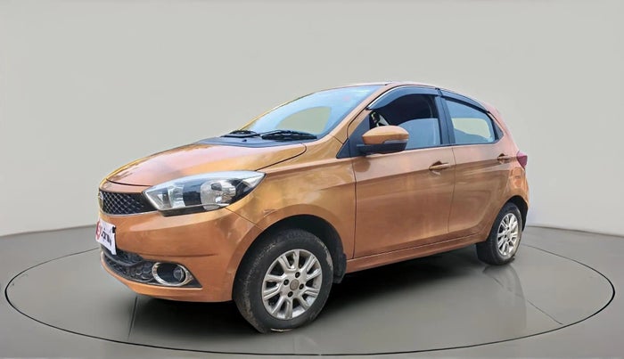 2017 Tata Tiago XZA PETROL, Petrol, Automatic, 52,794 km, exterior