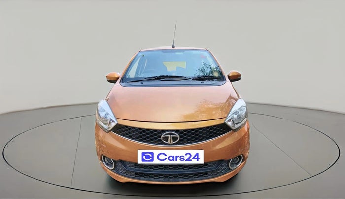 2017 Tata Tiago XZA PETROL, Petrol, Automatic, 52,794 km, exterior