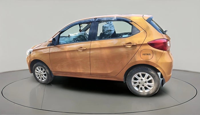 2017 Tata Tiago XZA PETROL, Petrol, Automatic, 52,794 km, exterior