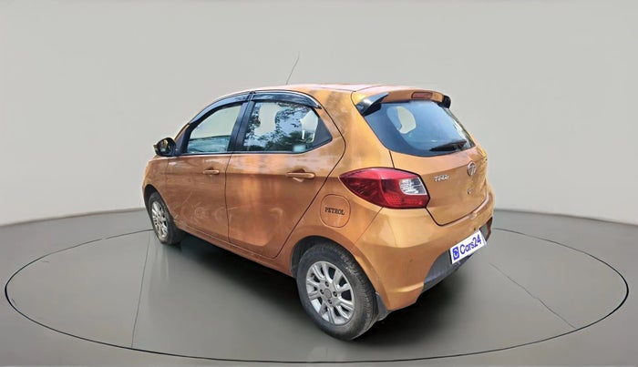 2017 Tata Tiago XZA PETROL, Petrol, Automatic, 52,794 km, exterior