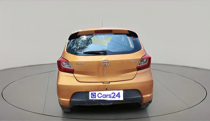 2017 Tata Tiago XZA PETROL, Petrol, Automatic, 52,794 km, exterior