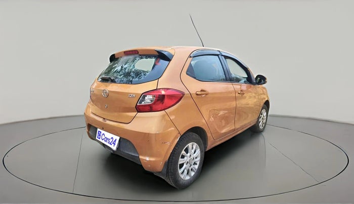 2017 Tata Tiago XZA PETROL, Petrol, Automatic, 52,794 km, exterior