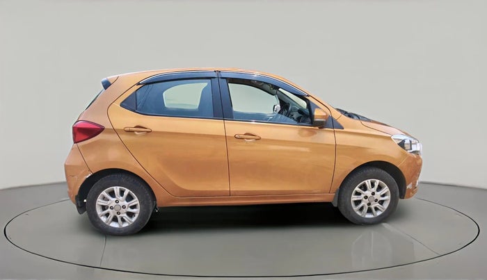 2017 Tata Tiago XZA PETROL, Petrol, Automatic, 52,794 km, exterior