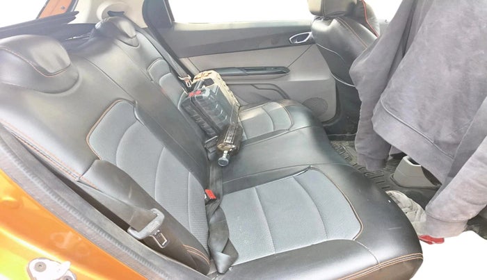 2017 Tata Tiago XZA PETROL, Petrol, Automatic, 52,794 km, interior