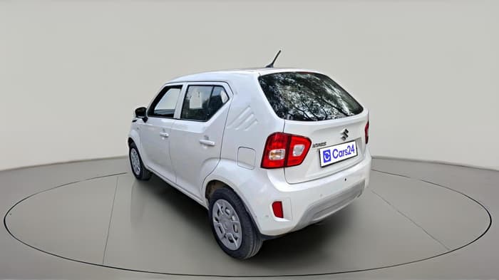2023 Maruti IGNIS SIGMA 1.2, Petrol, Manual, 71,167 km, exterior