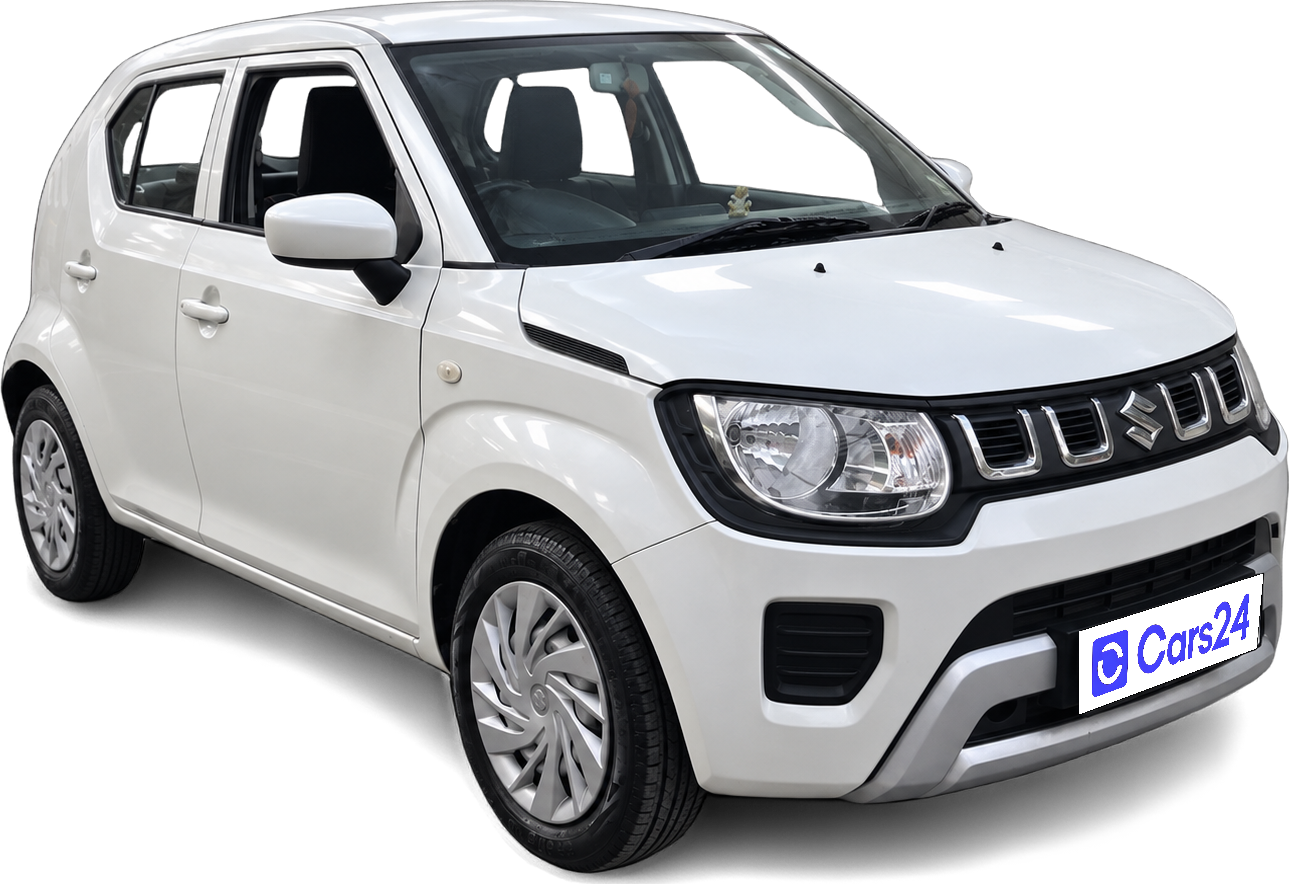 2023 Maruti IGNIS - Hatchback - Petrol - Manual - ₹4.92 lakh