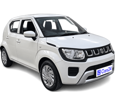 2023 Maruti IGNIS - Hatchback - Petrol - Manual - ₹4.92 lakh
