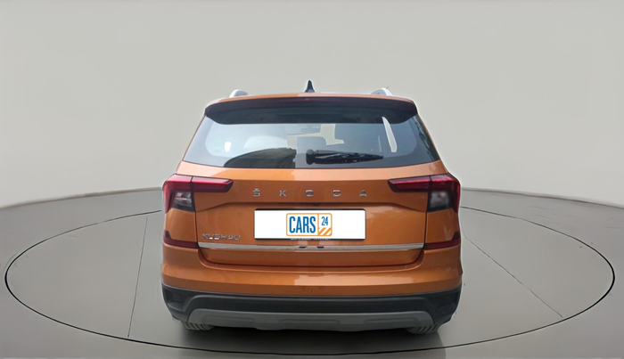 2023 Skoda KUSHAQ STYLE 1.0L TSI AT, Petrol, Automatic, 3,252 km, exterior