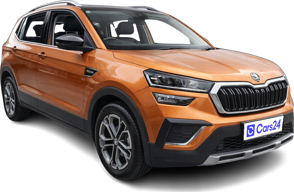 2023 Skoda KUSHAQ - SUV - Petrol - Automatic - ₹14.18 lakh