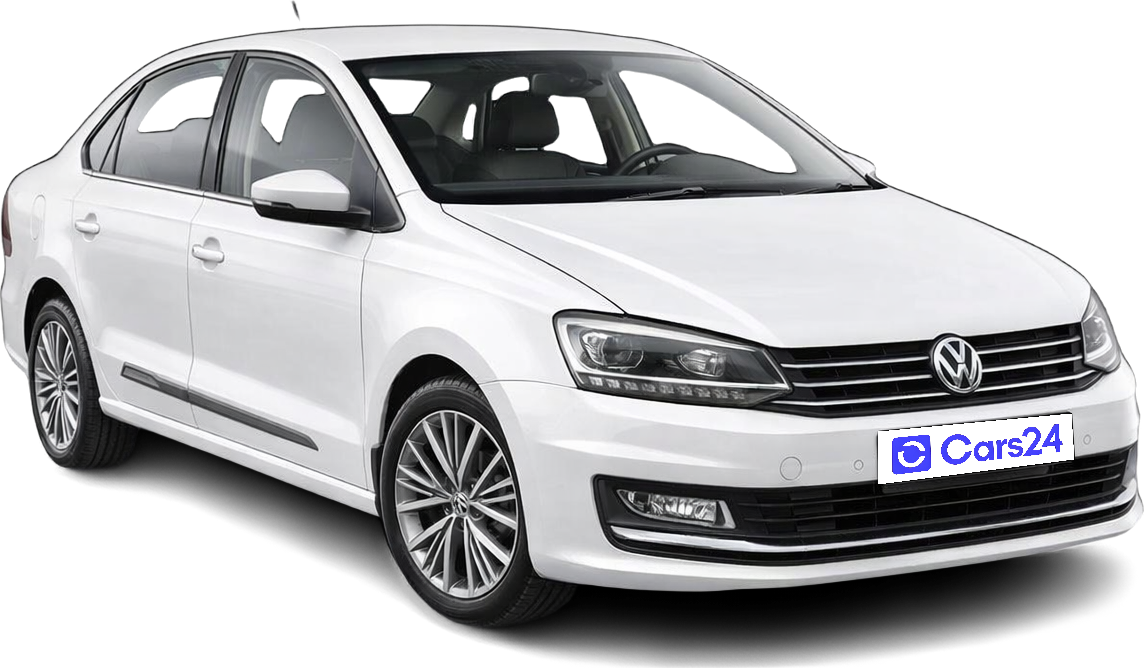 2019 Volkswagen Vento - Sedan - Petrol - Manual - ₹5.00 lakh