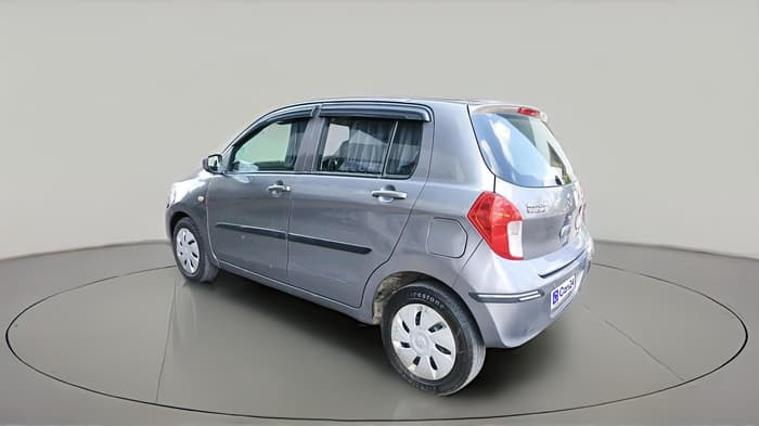 2019 Maruti Celerio VXI CNG, CNG, Manual, 1,07,501 km, exterior