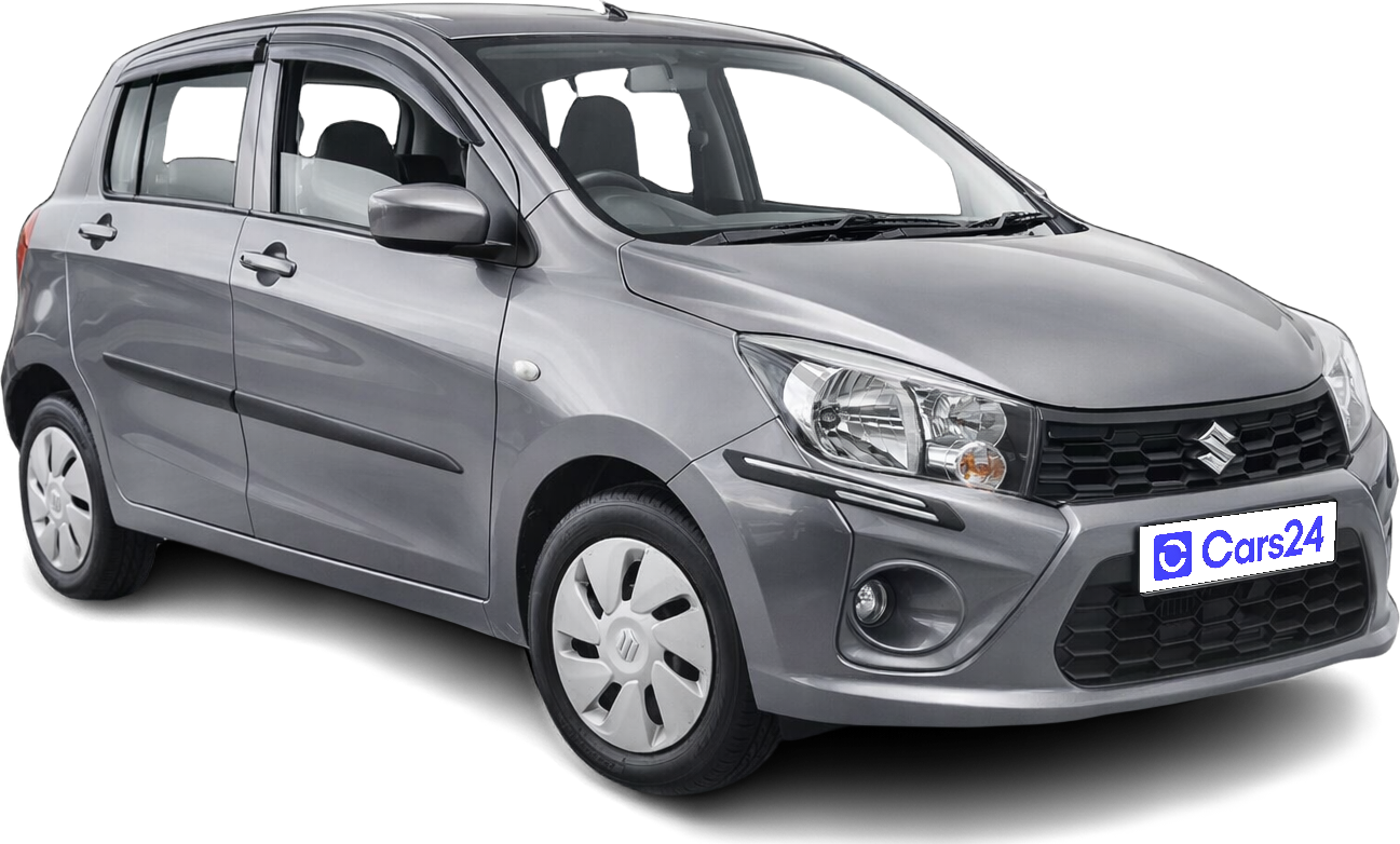 2019 Maruti Celerio - Hatchback - CNG - Manual - ₹3.90 lakh