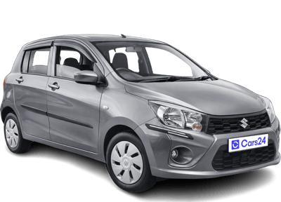 2019 Maruti Celerio - Hatchback - CNG - Manual - ₹3.90 lakh