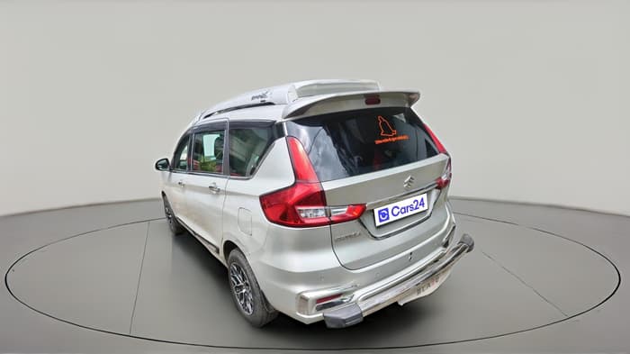2020 Maruti Ertiga VXI CNG, CNG, Manual, 1,32,308 km, exterior