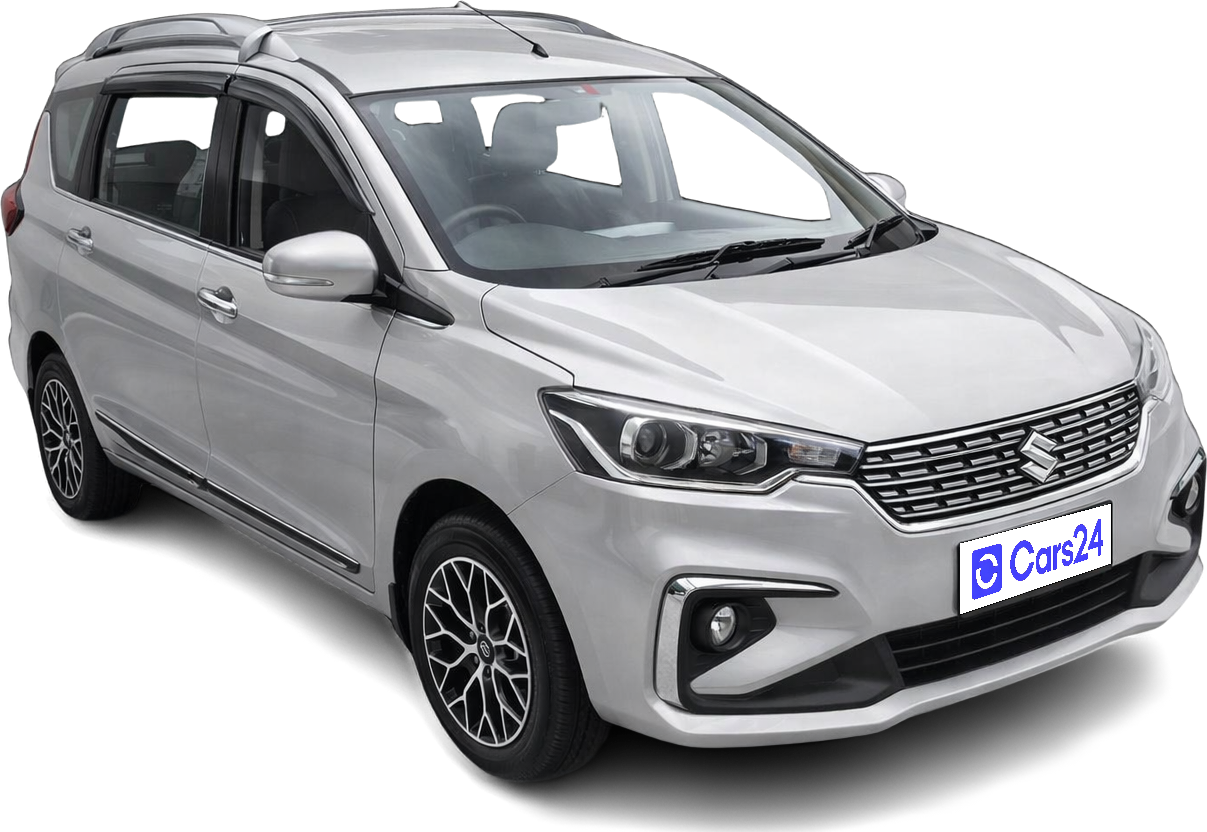 2020 Maruti Ertiga - SUV - CNG - Manual - ₹10.00 lakh