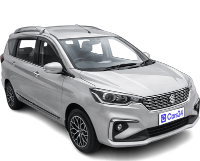 2020 Maruti Ertiga - SUV - CNG - Manual - ₹10.00 lakh