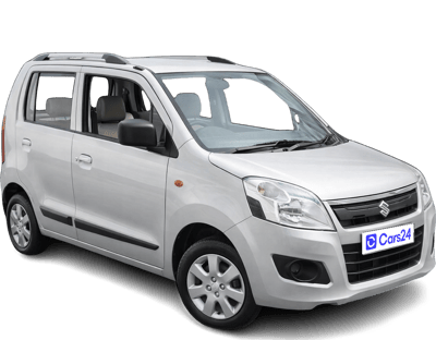 2013 Maruti Wagon R 1.0 - Hatchback - Petrol - Manual - ₹2.41 lakh