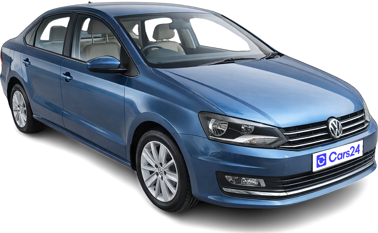 2018 Volkswagen Vento - Sedan - Diesel - Automatic - ₹3.75 lakh