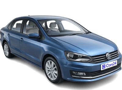 2018 Volkswagen Vento - Sedan - Diesel - Automatic - ₹3.75 lakh