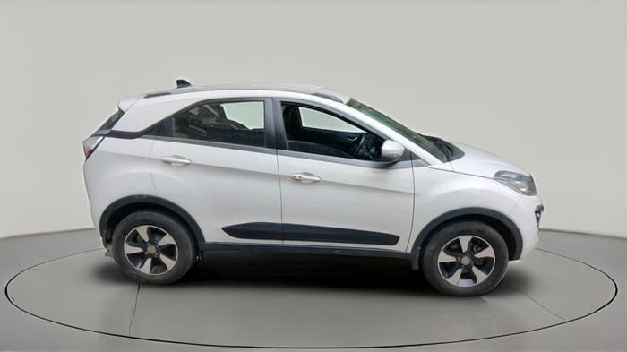 2019 Tata NEXON XZA PLUS PETROL, Petrol, Automatic, 44,316 km, exterior