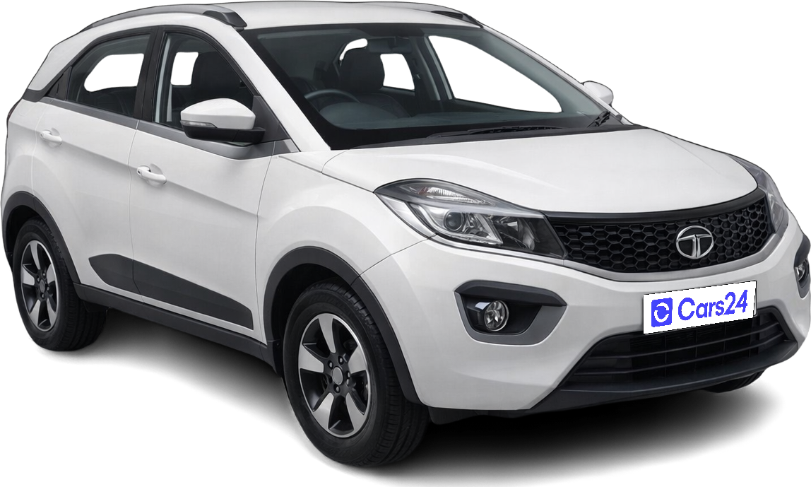 2019 Tata NEXON - SUV - Petrol - Automatic - ₹6.50 lakh