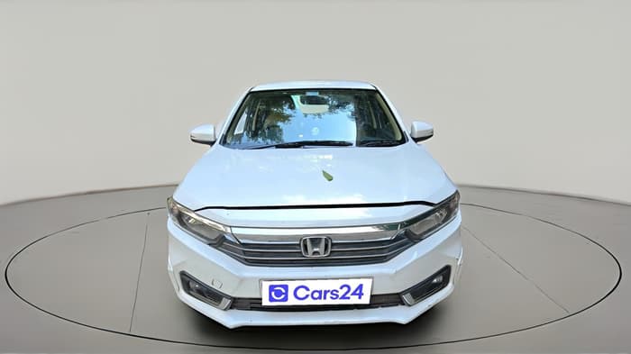 2022 Honda Amaze 1.2L I-VTEC S CVT, Petrol, Automatic, 60,025 km, exterior
