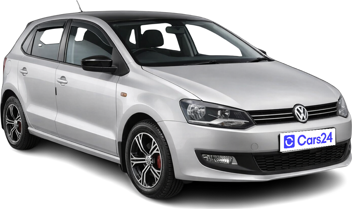2012 Volkswagen Polo - Hatchback - Petrol - Manual - ₹2.12 lakh