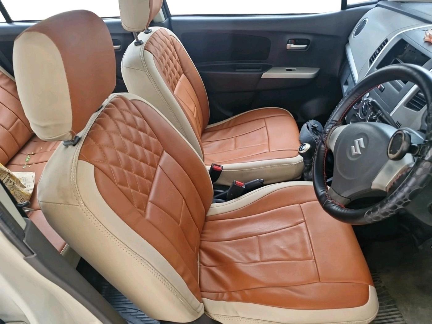 2012 Maruti Wagon R 1.0 LXI CNG, CNG, Manual, 87,760 km, interior