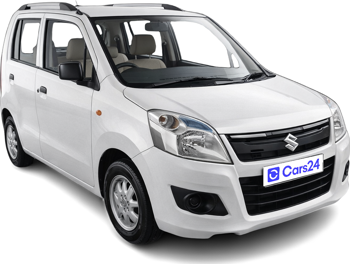 2012 Maruti Wagon R 1.0 - Hatchback - CNG - Manual - ₹5.00 lakh