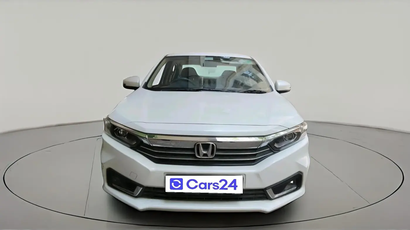 2023 Honda Amaze 1.2L I-VTEC VX CVT, Petrol, Automatic, 21,346 km, exterior
