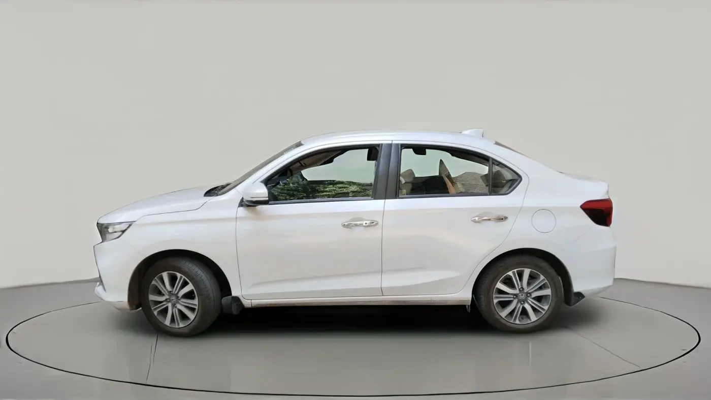 2023 Honda Amaze 1.2L I-VTEC VX CVT, Petrol, Automatic, 21,346 km, exterior