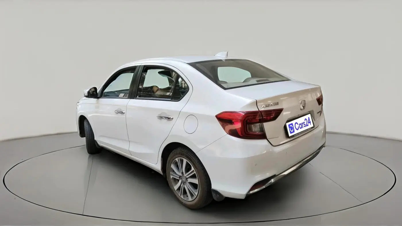 2023 Honda Amaze 1.2L I-VTEC VX CVT, Petrol, Automatic, 21,346 km, exterior