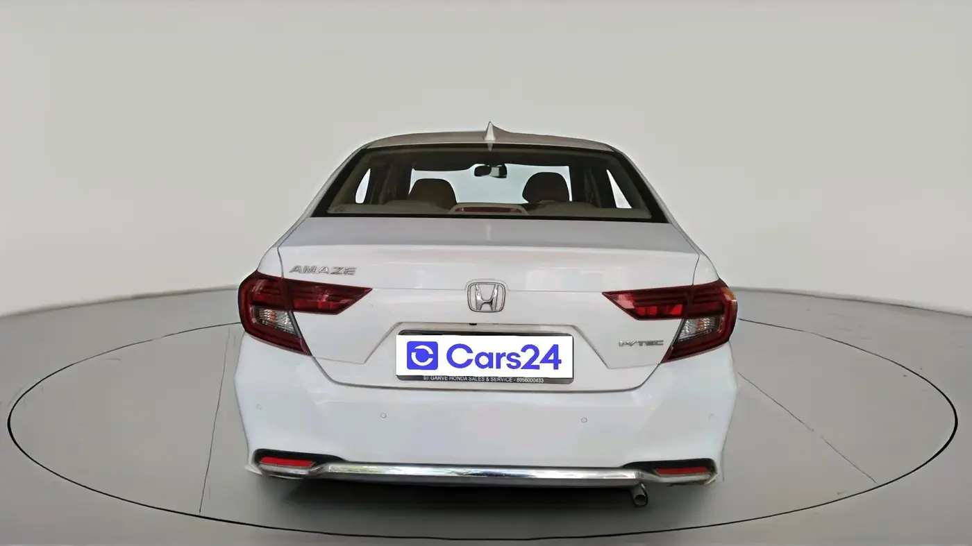 2023 Honda Amaze 1.2L I-VTEC VX CVT, Petrol, Automatic, 21,346 km, exterior