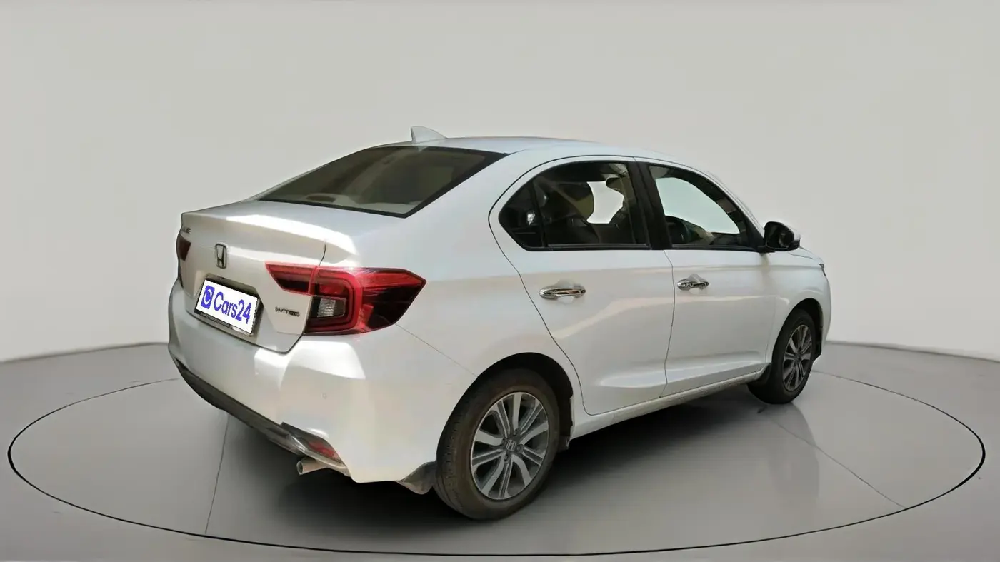 2023 Honda Amaze 1.2L I-VTEC VX CVT, Petrol, Automatic, 21,346 km, exterior