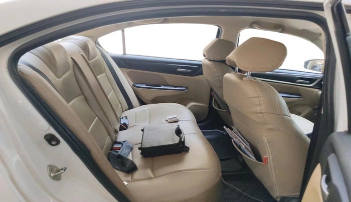 2023 Honda Amaze 1.2L I-VTEC VX CVT, Petrol, Automatic, 21,346 km, interior