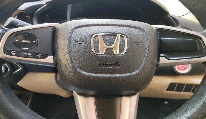 2023 Honda Amaze 1.2L I-VTEC VX CVT, Petrol, Automatic, 21,346 km, interior