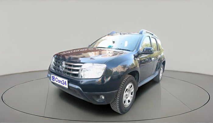 2014 Renault Duster 85 PS RXL DIESEL, Diesel, Manual, 1,01,040 km, exterior