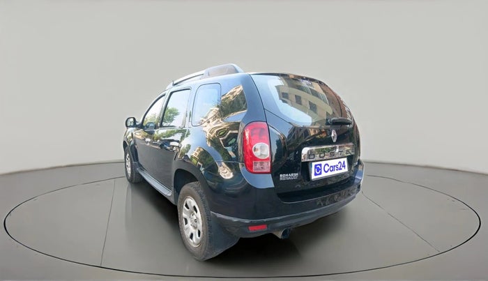 2014 Renault Duster 85 PS RXL DIESEL, Diesel, Manual, 1,01,040 km, exterior