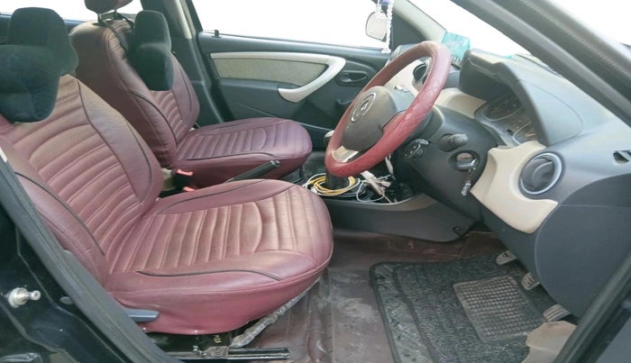 2014 Renault Duster 85 PS RXL DIESEL, Diesel, Manual, 1,01,040 km, interior