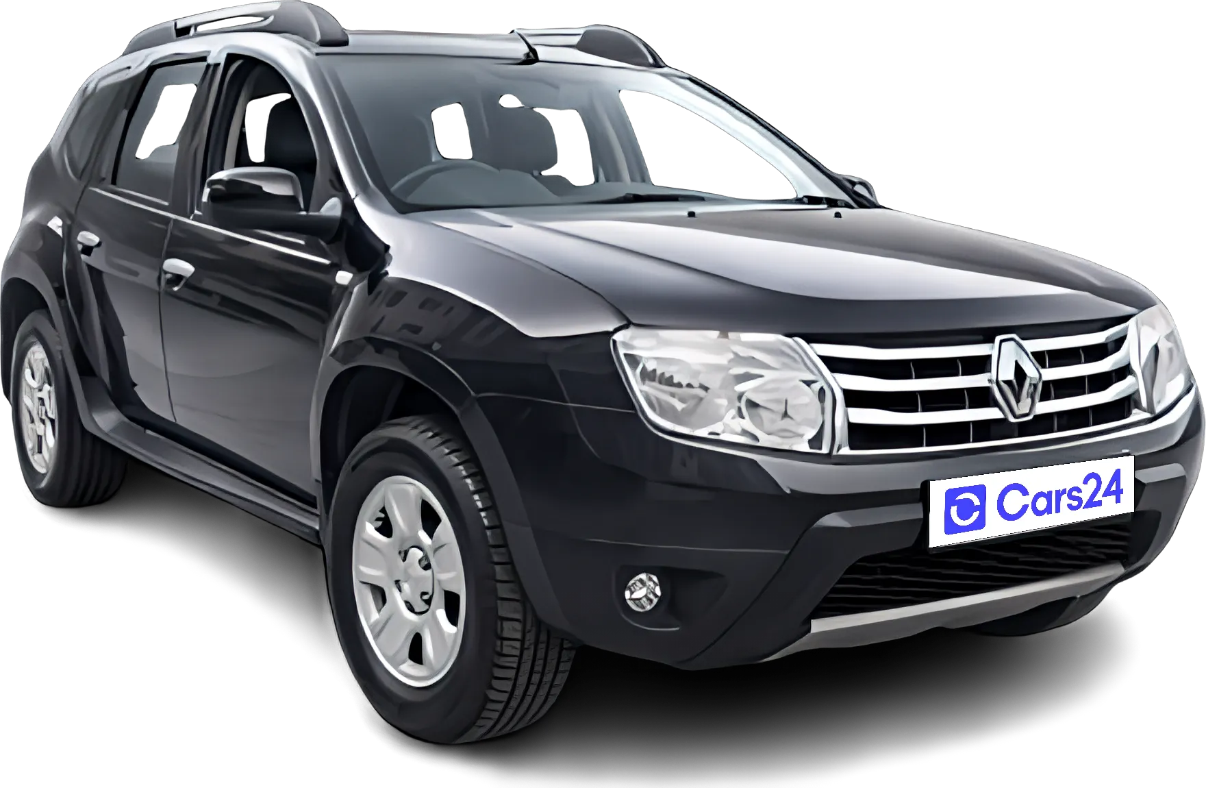2014 Renault Duster - SUV - Diesel - Manual - ₹3.50 lakh