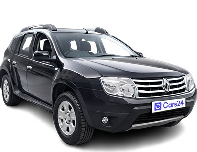 2014 Renault Duster - SUV - Diesel - Manual - ₹3.50 lakh