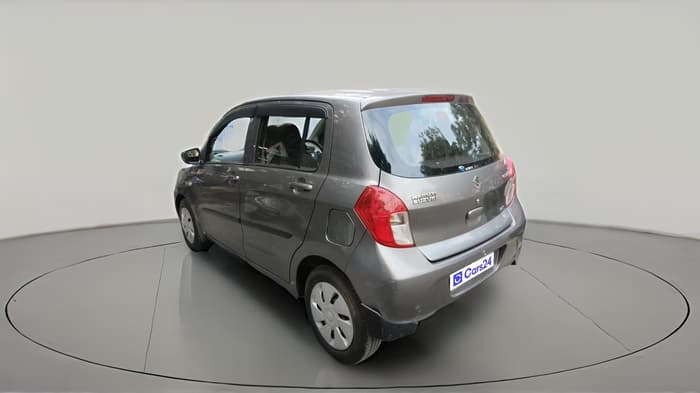 2018 Maruti Celerio VXI (O) CNG, CNG, Manual, 1,02,619 km, exterior