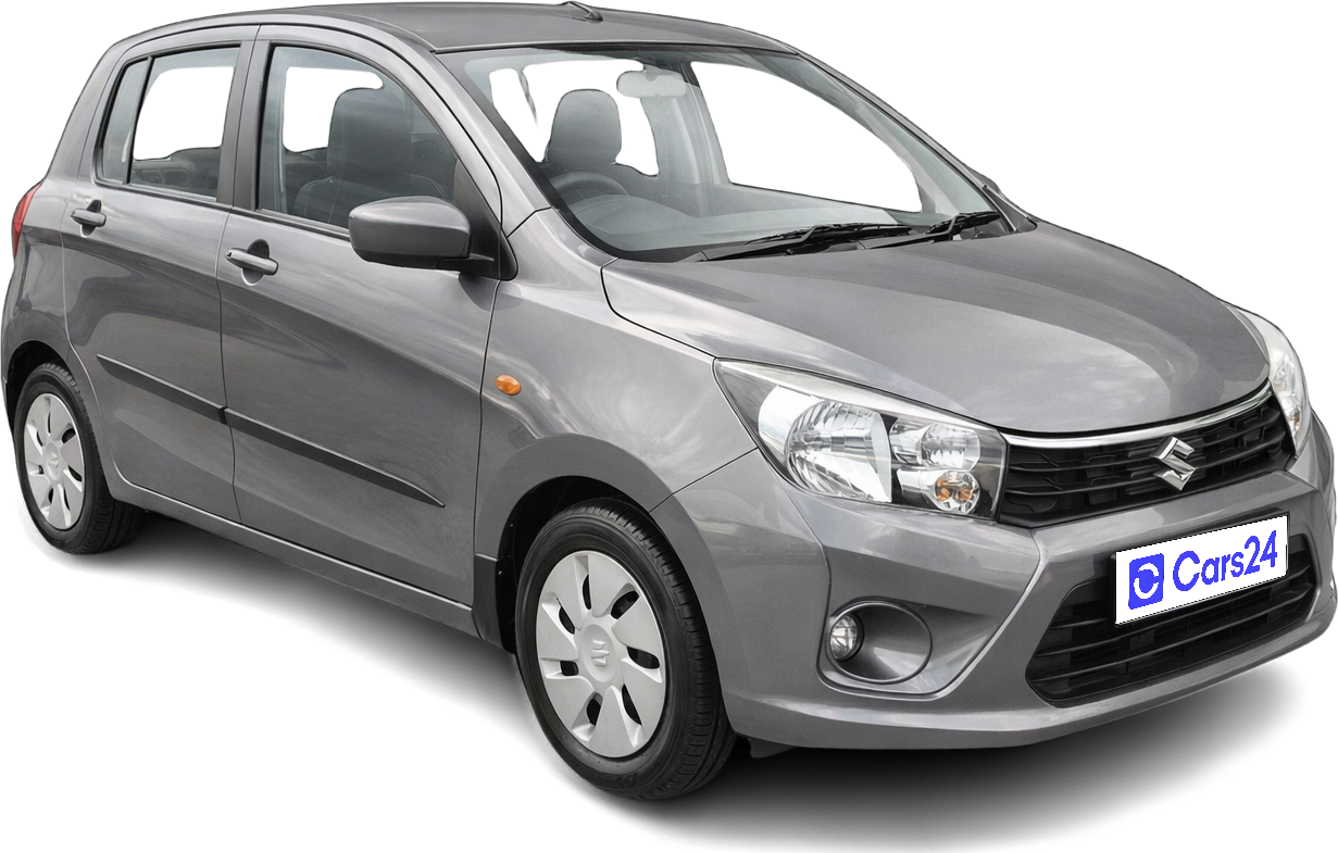 2018 Maruti Celerio - Hatchback - CNG - Manual - ₹3.53 lakh